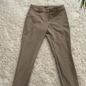 Express dress pants size 8R